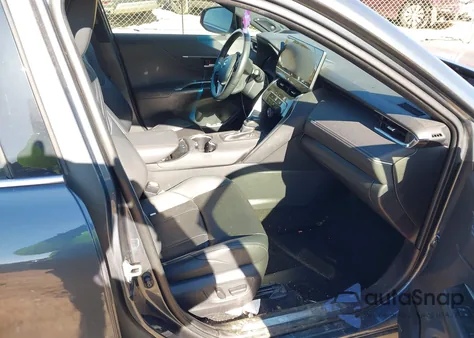 2021 Toyota Venza Limited из США, поврежденный, VIN JTEAAAAH4MJ012806